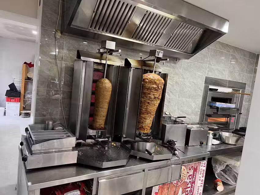 Helsas Kebap Haus