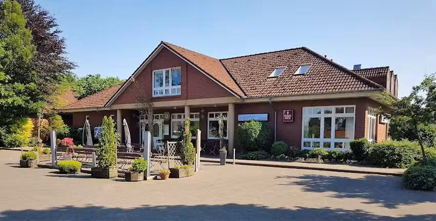 Helscher Hus &ndash; Land & Meer