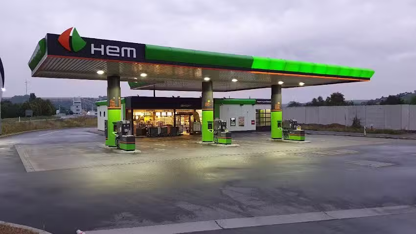 HEM Tankstelle Andreas Richter
