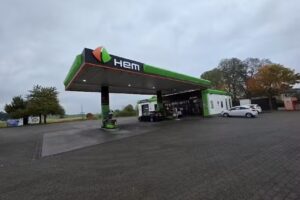 HEM Tankstelle R.Krüger