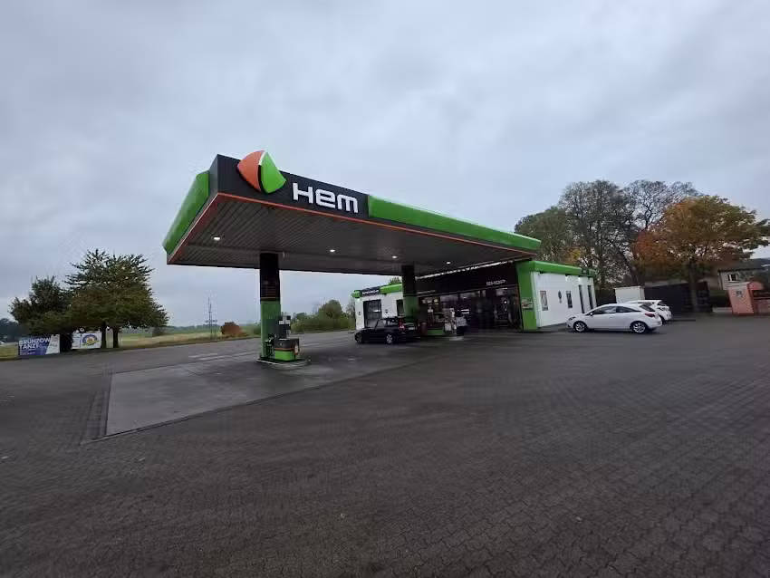 HEM Tankstelle R.Kr&uuml;ger
