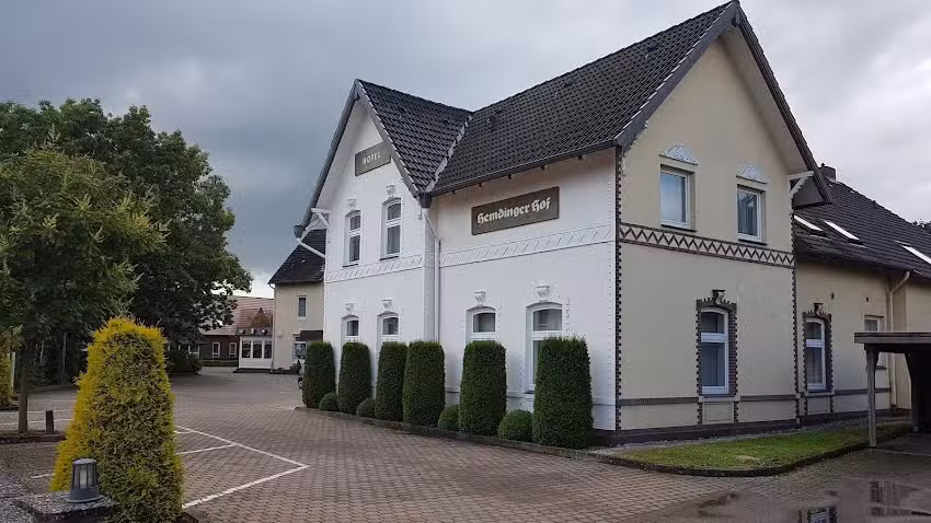 Hemdinger Hof Inh.Hella Mohr