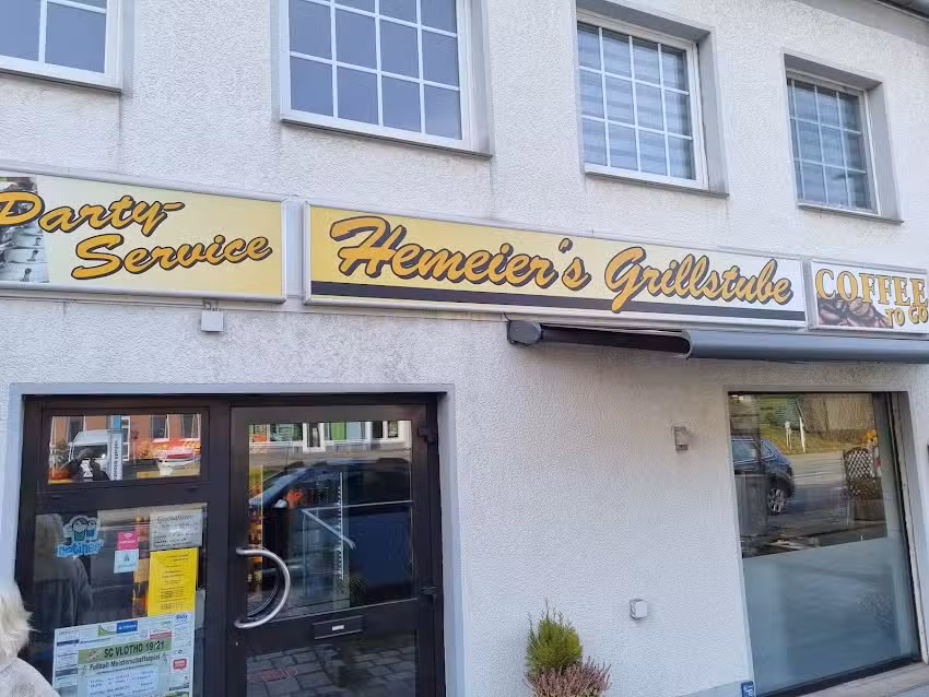 Hemeier&rsquo;s Grillstube & Party-Service