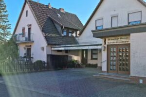 HEMELINGER BIERSTUBE &ndash; Edith Neuhaus ehem. Gerda Eylers