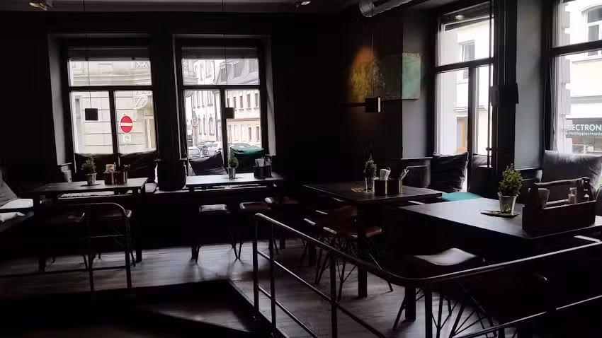 Hempels Burger Erlangen