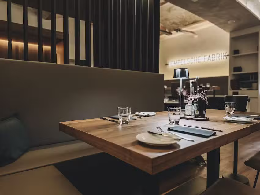 Hempelsche Fabrik Restaurant