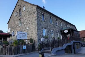 Henblas-Hotel
