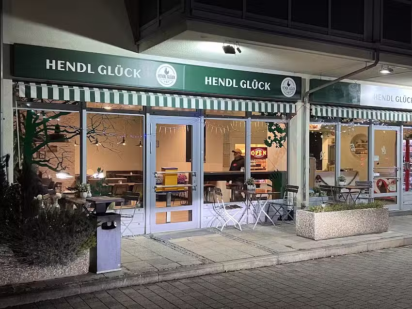 Hendl Gl&uuml;ck
