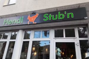 Hendl Stubn