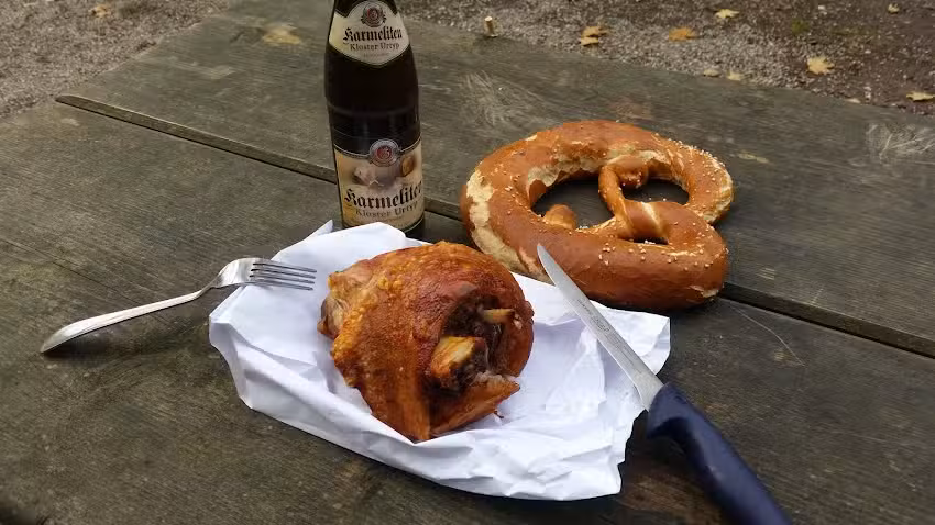 Hendlbraterei Brandl