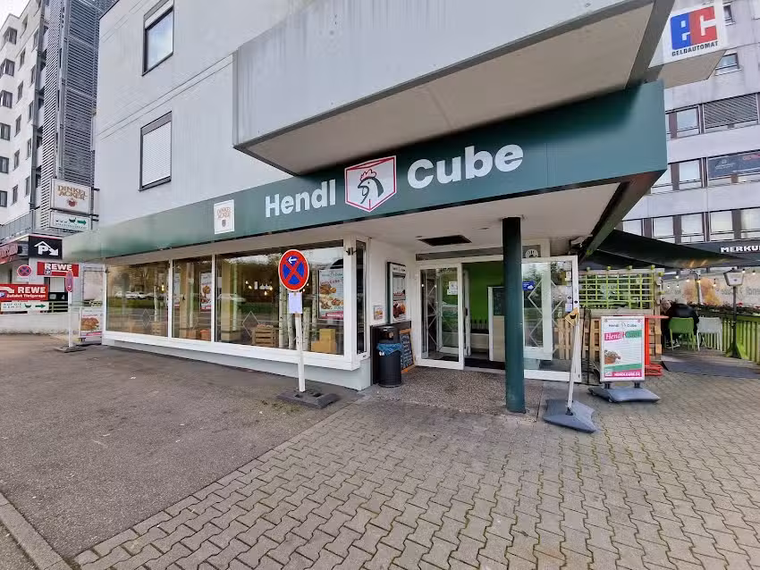 HendlCube Heilbronn