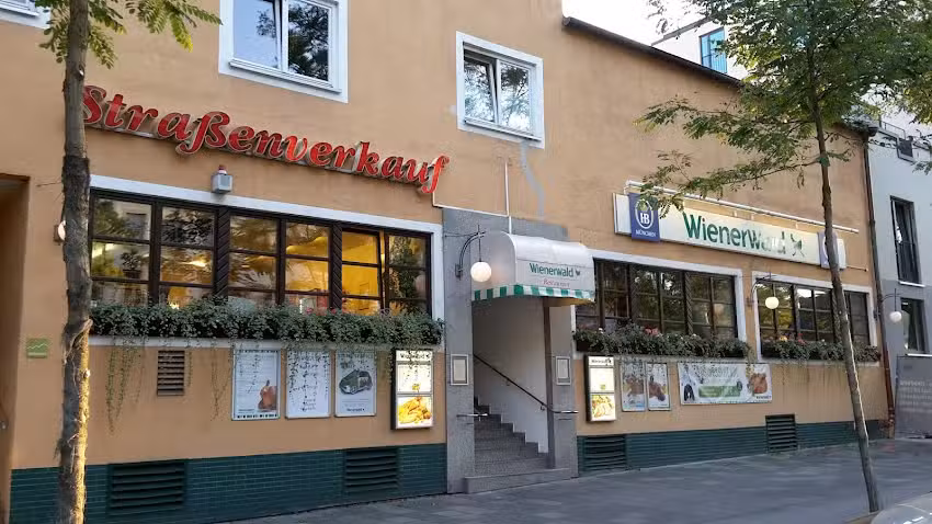 Hendlgl&uuml;ck Anzinger Stra&szlig;e