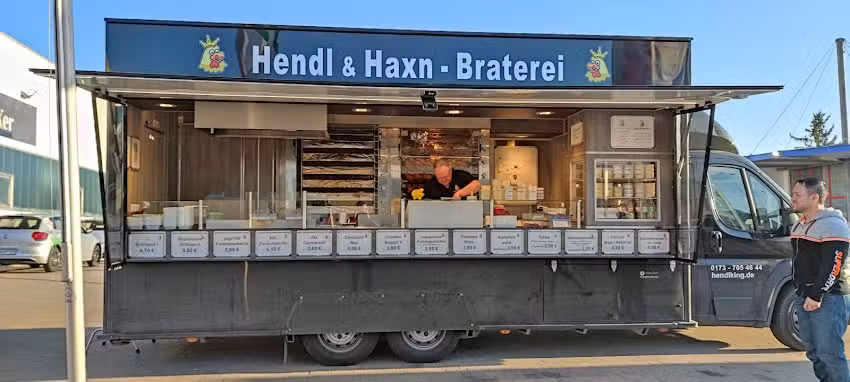 HendlKing &ndash; mobiles Kulinarium