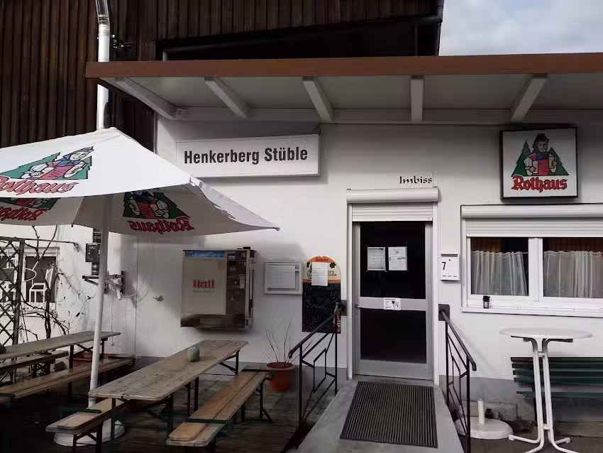 Henkerberg St&uuml;ble