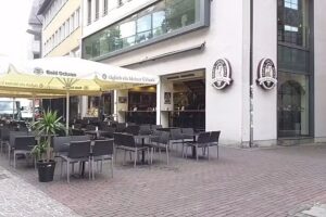 Henriettas Coffee World