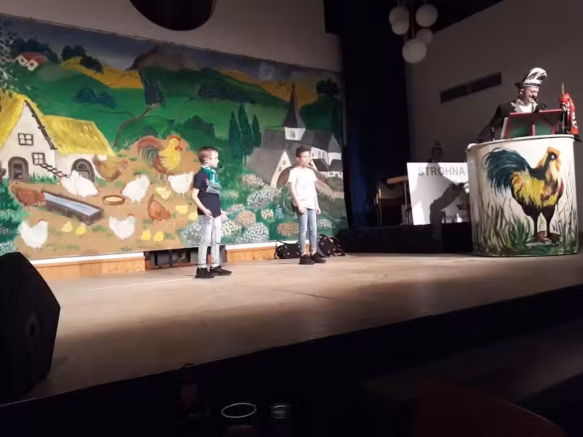 Henry Van De Meiklockjes