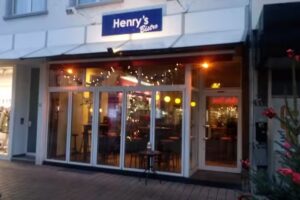 Henrys Bistro und Cafébar