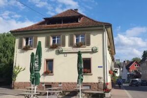 Hensle Gasthaus zur Linde