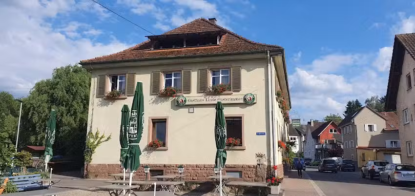 Hensle Gasthaus zur Linde