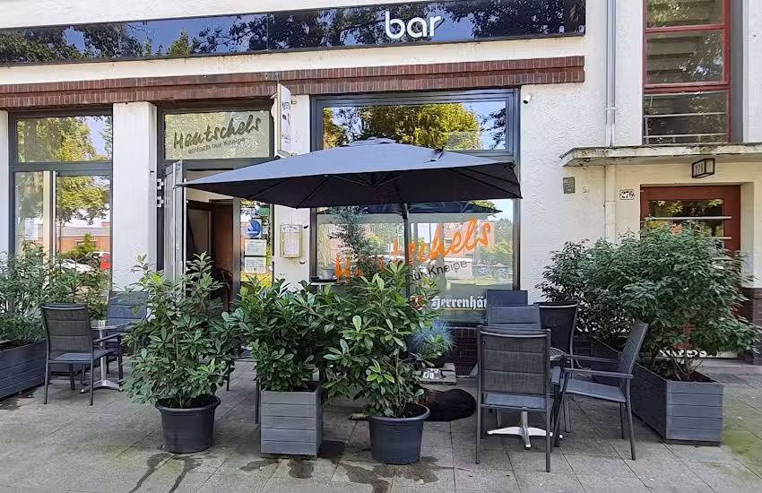 Hentschels, einfach nur Kneipe