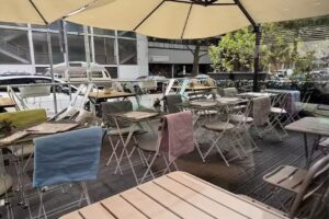 Heppy Green West &ndash; eat fresh