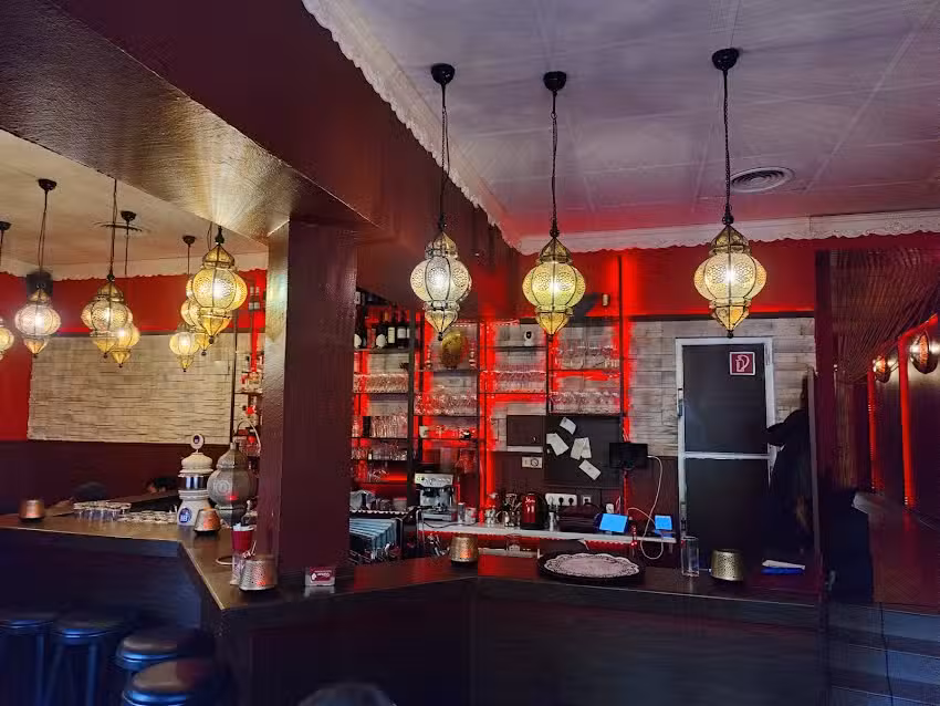 Herat Afghanisches Restaurant &ndash; M&uuml;nchen