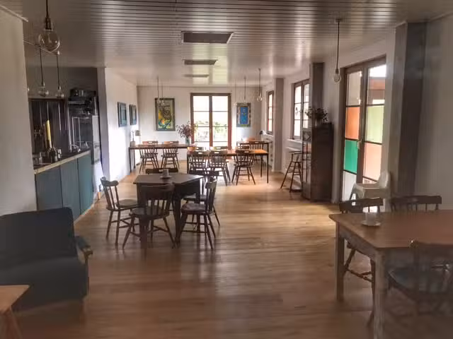 Herberge – Restaurant Gerlach