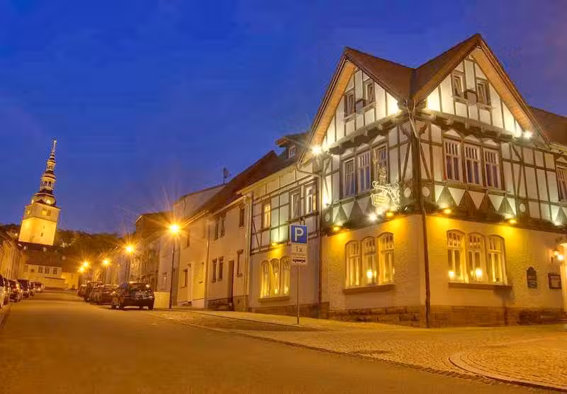 Herberge & Wirtshaus Alte H&auml;mmelei