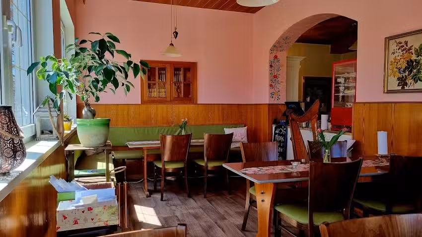 Herberge zur Rose &ndash; Haus am Reitstein