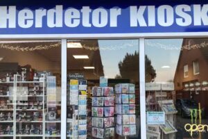 Herdetor Kiosk