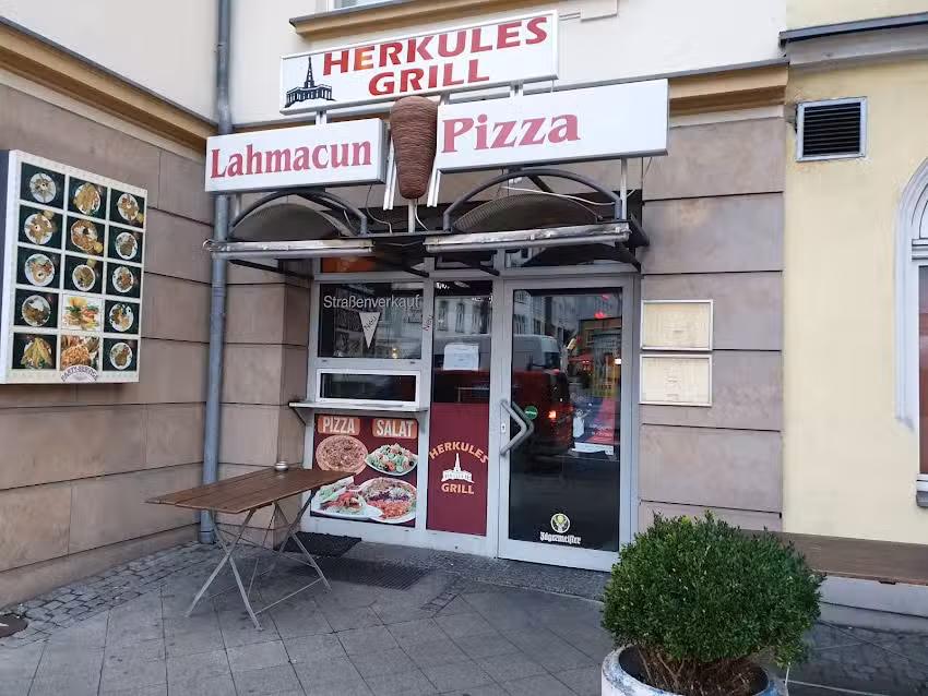 Herkules Döner & Pizza