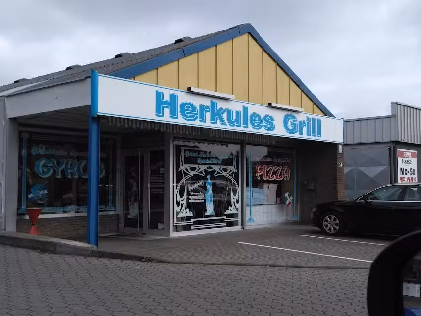 Herkules-Grill