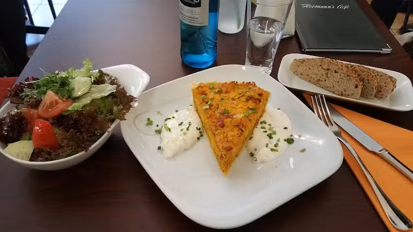 Hermann&rsquo;s Caf&eacute;