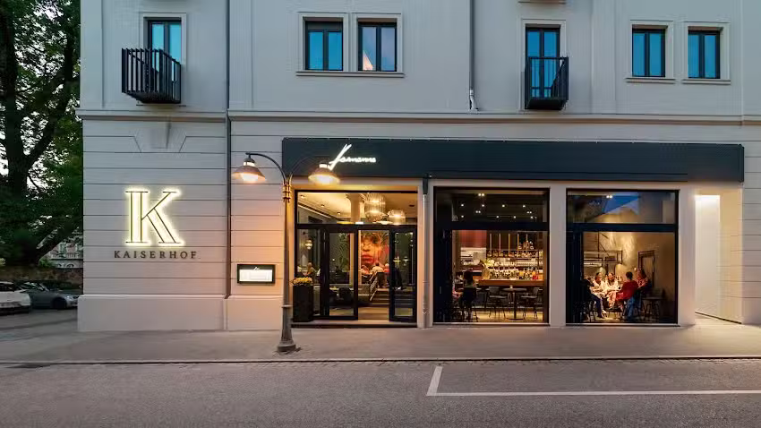 Hermanns Restaurant Caf&eacute; Bar