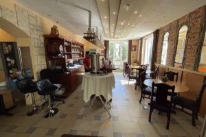 Hermannsweg Eiserner Anton Restaurant Bielefeld