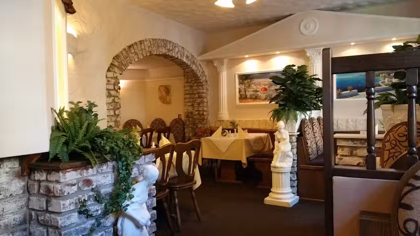 Hermes. Das Besondere Restaurant