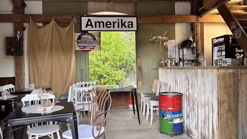 Hermine AMERIKA fabulous MARY‘S