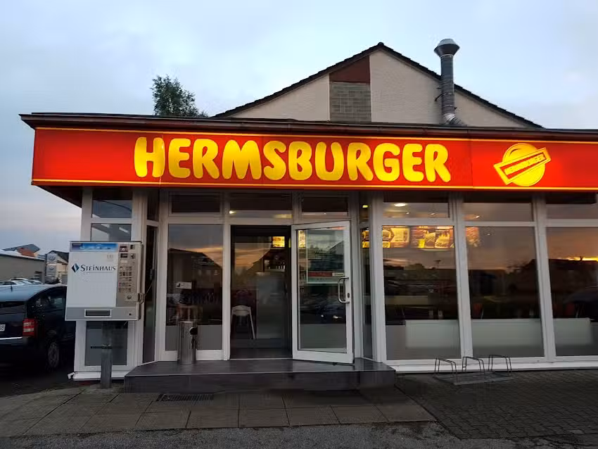 Hermsburger