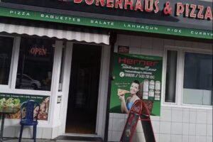 Herner Dönerhaus