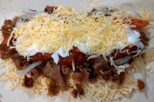 Herr der Döner