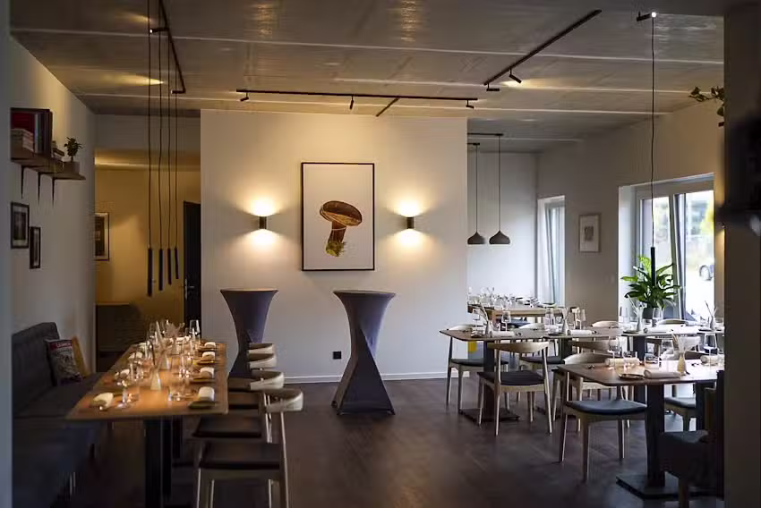 Herr Fenske das Restaurant