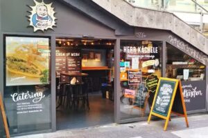 Herr Kächele Maultaschen und mehr