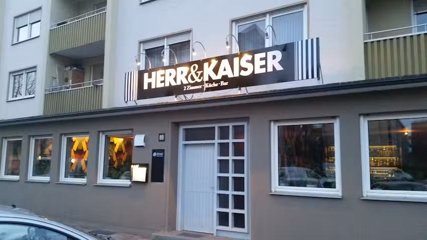 Herr & Kaiser