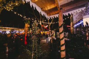 Herr KAUZIG Wintermarkt