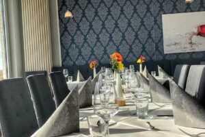 Herr Puck Das Restaurant