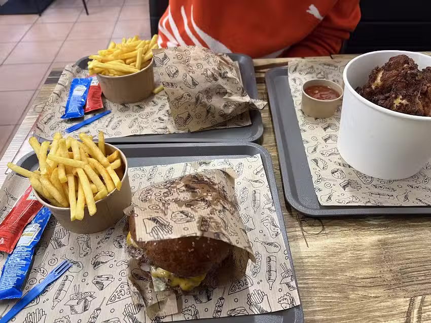 Herringer Fried Chicken