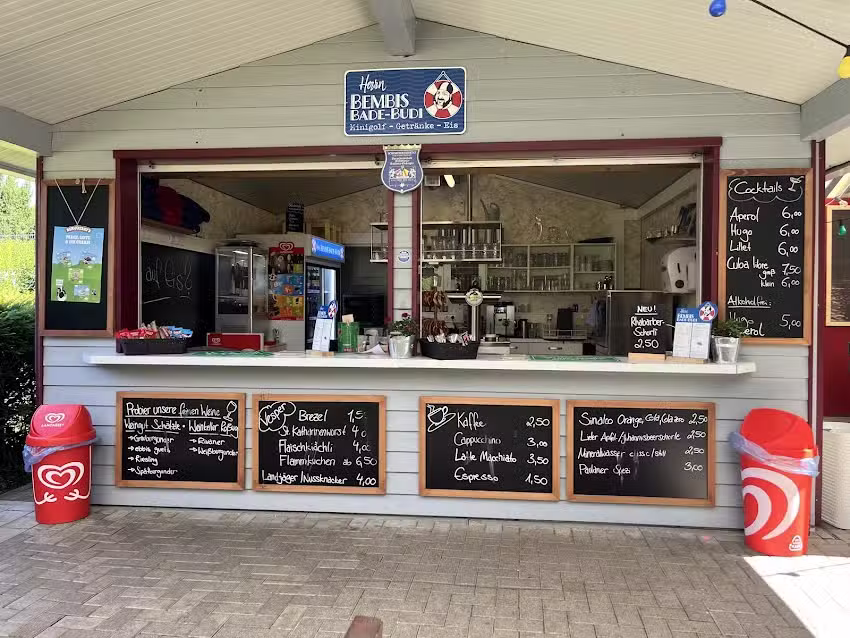 Herrn Bembi&lsquo;s Bade-Budi