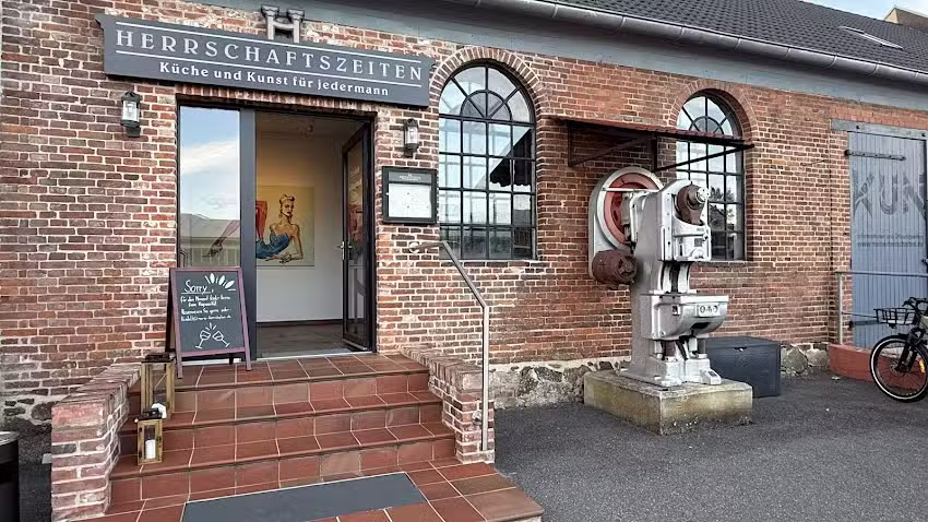 Herrschaftszeiten