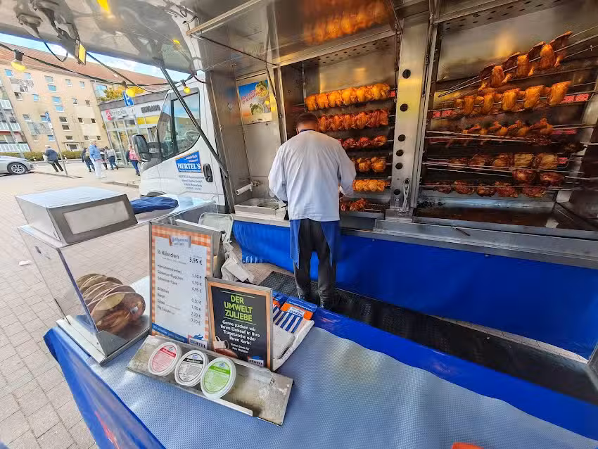 HERTEL H&auml;hnchen