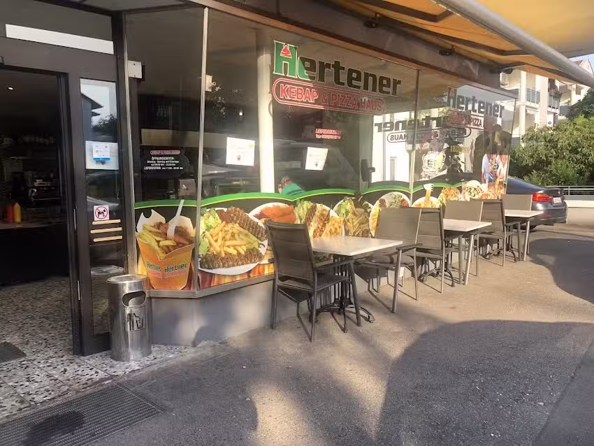 Hertener Kebab Pizza Haus